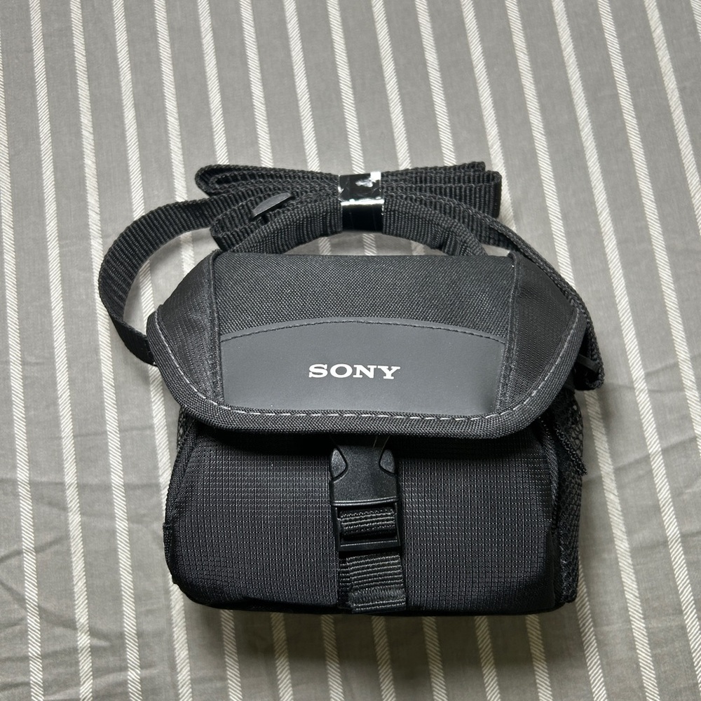 Sony Camera Case - image 1